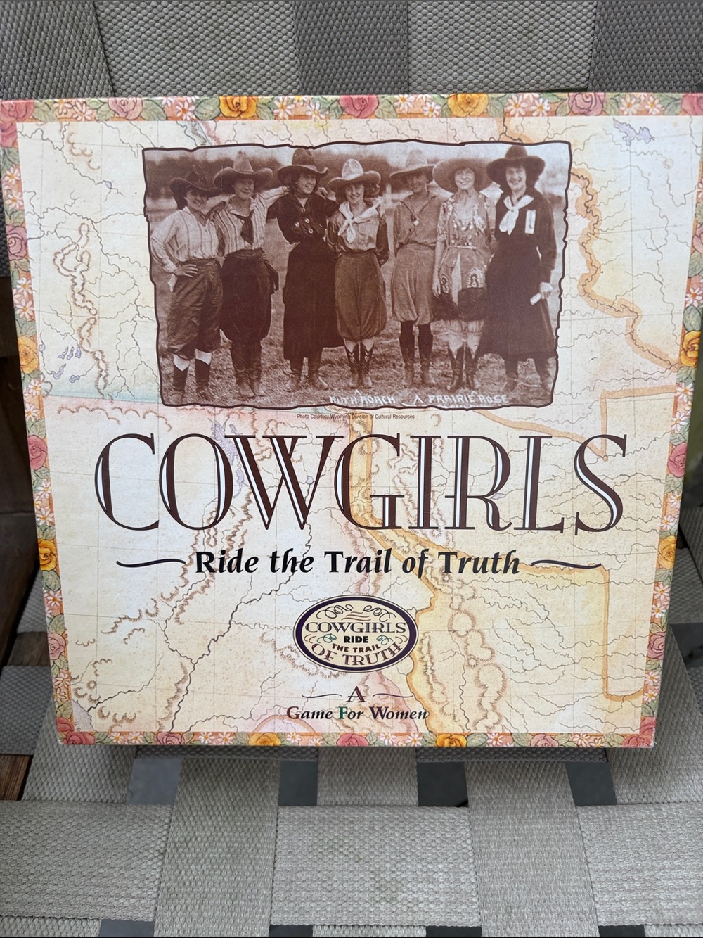 Cowgirls Ride the Trail of Truth - Women Bath & Body